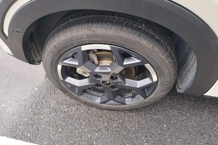 Used BYD Seagull 2025 Smart Drive Version 305 km Freedom Edition