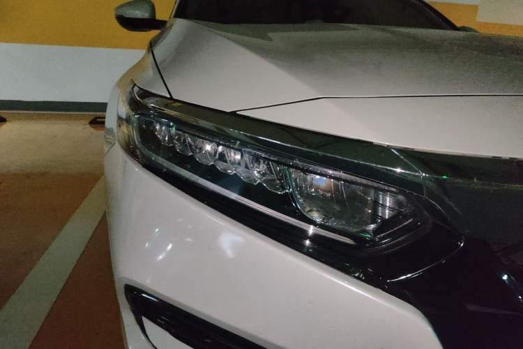 Used Honda Accord 2018 260TURBO Elite Edition China V