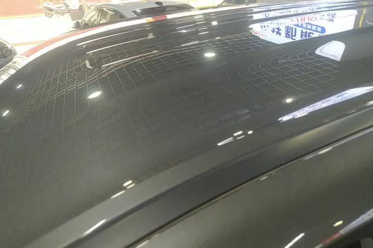 Used Geely Galaxy E5 2026 Model 610km Long-Distance Edition