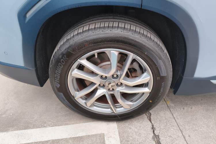 Used Nio EC6 2020 430 km Sport Version