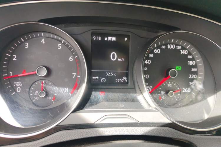 Used Volkswagen Magotan 2019 330TSI DSG Luxury Version China VI Standard