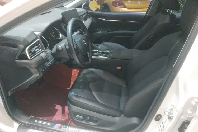 Used Toyota Camry 2023 2.0G Luxury Edition