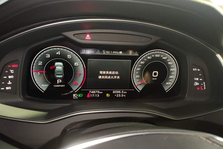 Used Audi A6L 2023 55 TFSI quattro Prestige Dynamic Edition