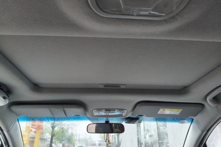 Used JAC Group Refine S3 2016 1.5L CVT Luxury Smart Premium Edition Headliner