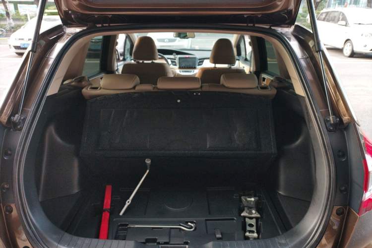 Used Honda Jade 2016 1.8L Automatic Comfort Elite Version 5 Seats