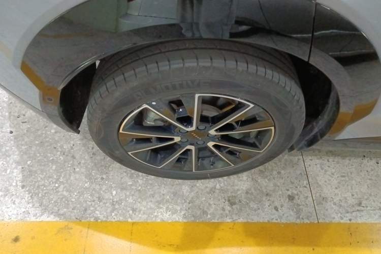 Used Zeekr X 2023 Rear-Drive ME Version 5 Seats Exterior 5