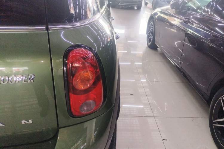 Used MINI Countryman 2014 1.6T COOPER ALL4 Fun