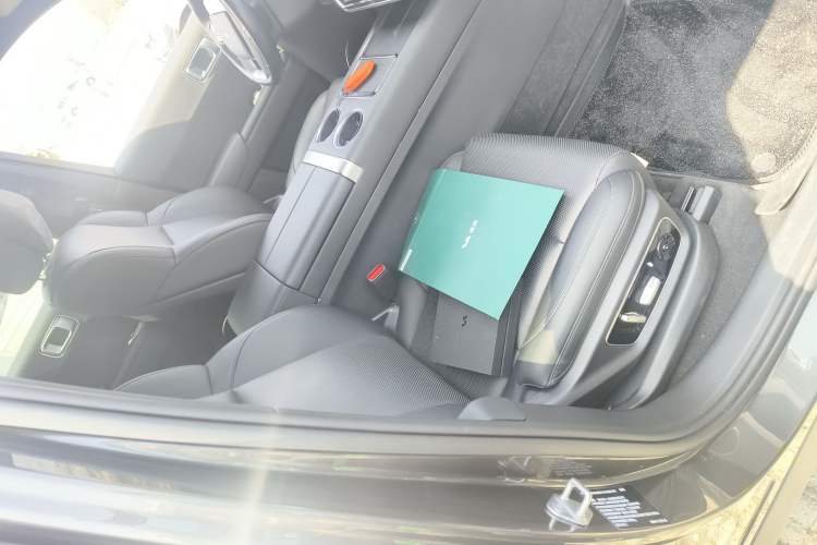 Used Li Auto L7 2023 Air model Right Front Seat