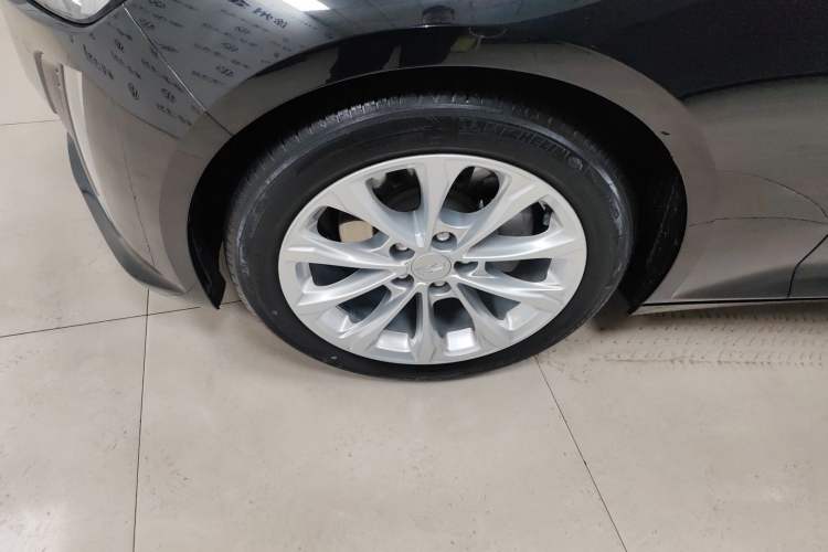 Used Cadillac CT5 2021 Revised 28T Luxury Version
