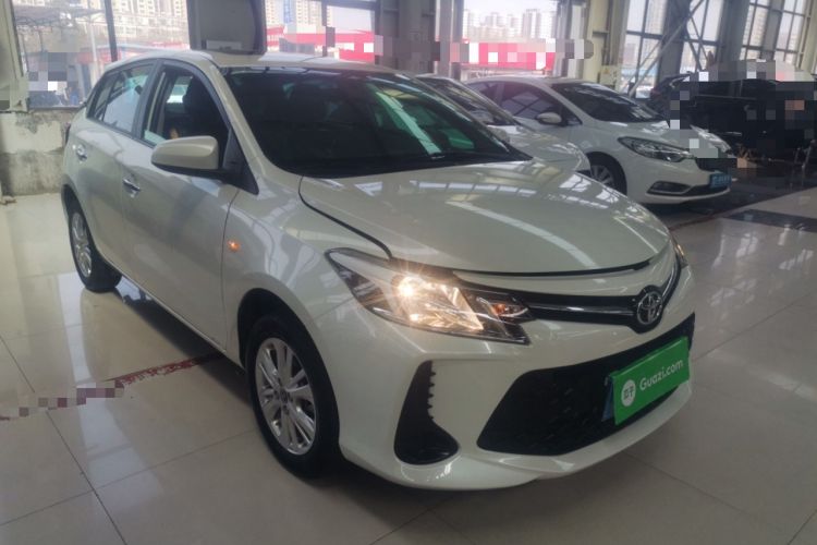 Used Toyota Vios FS 2021 1.5L CVT FENGXING Edition