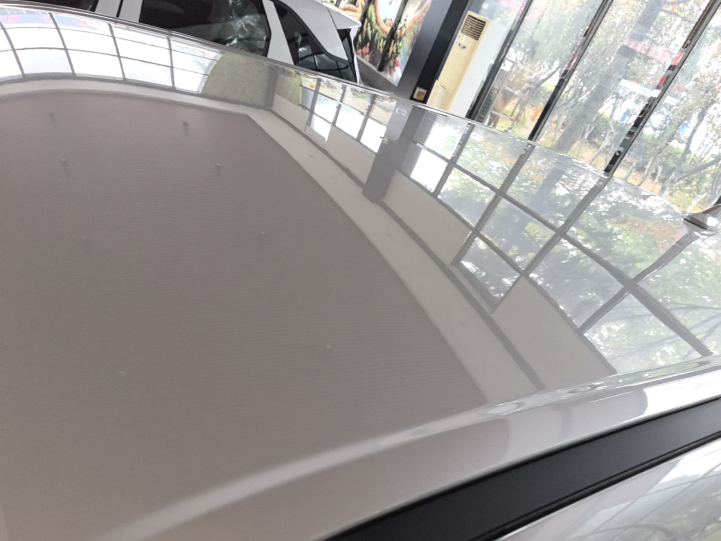BYD Yuan UP 2025 Model 301KM Leading Version — снимка 7