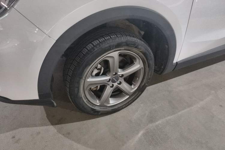 Used JETOUR X70M 2020 Revised 1.5T Manual Partner Version 5-Seater
