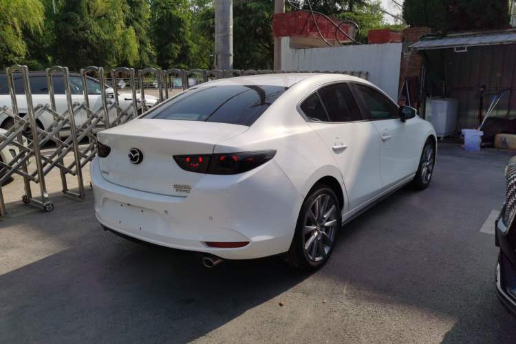 Used Mazda 3 Axela 2021 2.0L Automatic Zhiya Edition