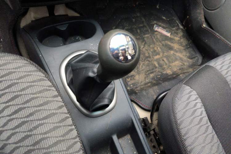 Used CHANGAN CX20 2011 1.3L Manual Sport Edition
