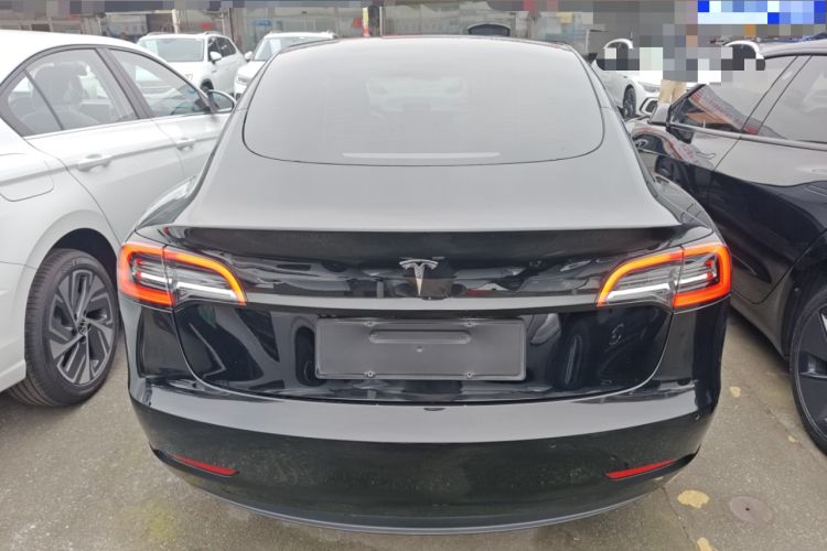 Used Tesla Model 3 2021 Standard Range Rear-Wheel Drive Upgraded Version 3D6