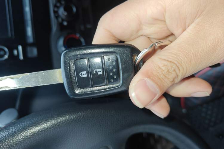 Used Honda Fit 2014 1.5L LX CVT Comfort Model
