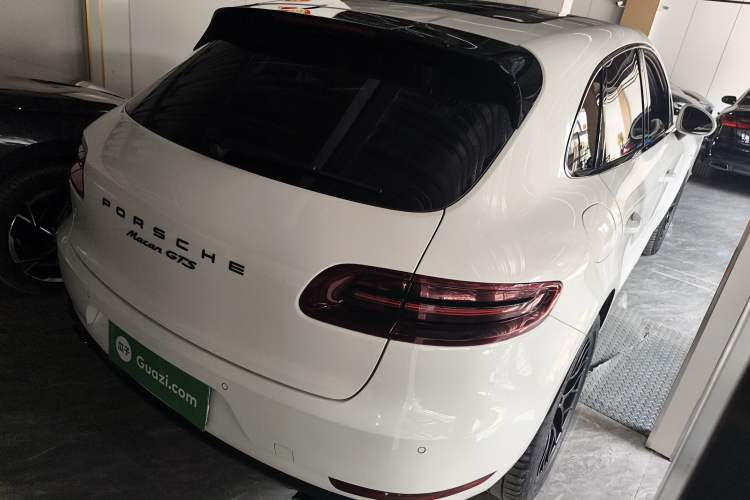 Used Porsche Macan 2017 Macan GTS 3.0T
