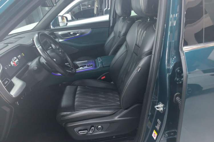 Used GAC Trumpchi GS8 2022 Flagship Series 2.0 TGDI Two-Wheel-Drive Prestige Edition (6-seater) Left Front Seat