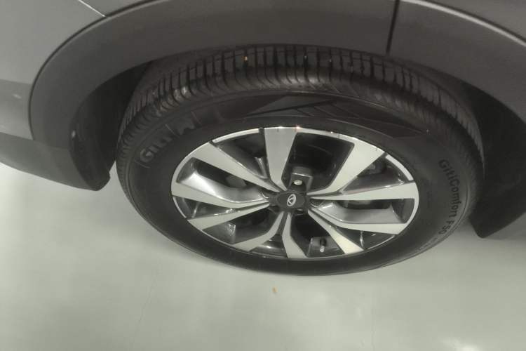 Used Chery Tiggo 7 PLUS 2021 Kunpeng Edition 1.6 TGDI DCT Prestige Model