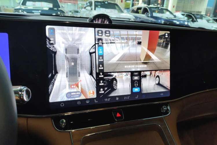 Used Hima S800 2025 Model, Range-Extended Starlight Premium Edition, 5 Seats