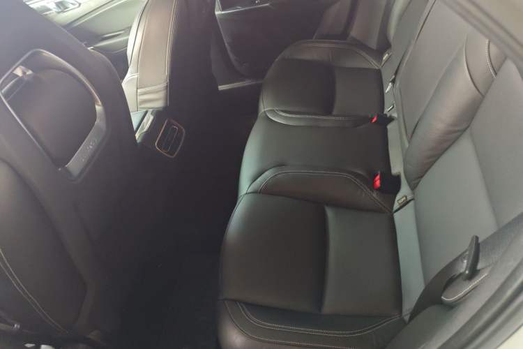 Used Lynk & Co 03 2018 1.5TD DCT Version China V Standard