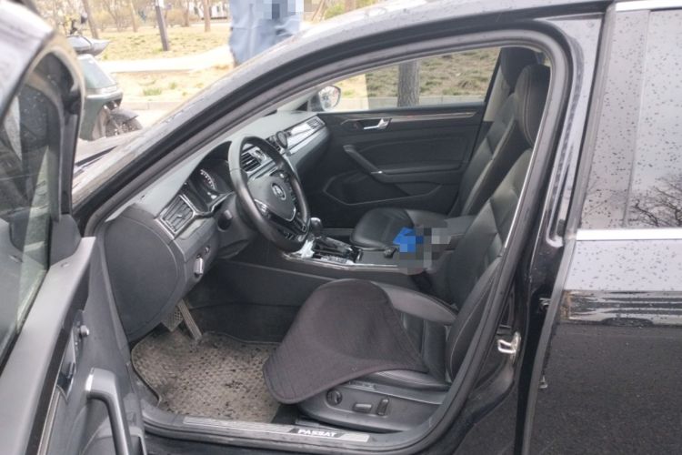 Used Volkswagen Passat 2016 330TSI DSG Prestige Edition