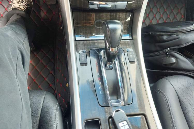 Used Honda Accord 2014 2.4L EX Luxury Edition Gear Lever