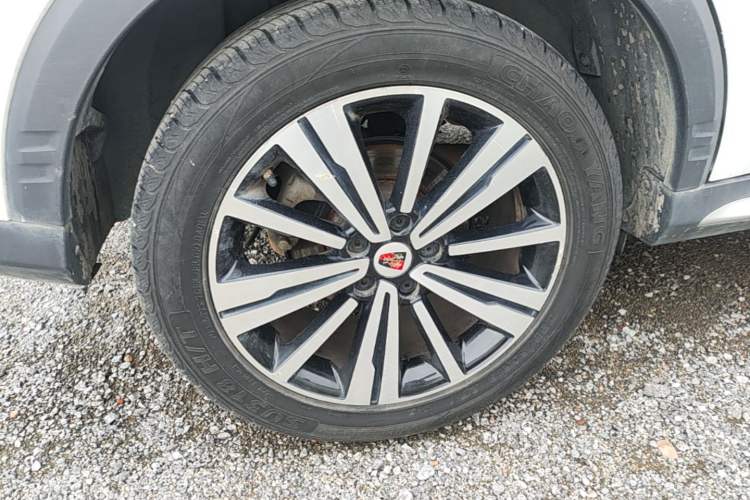 Used Roewe RX5 2020 20T Automatic 4G Connected Million Edition
