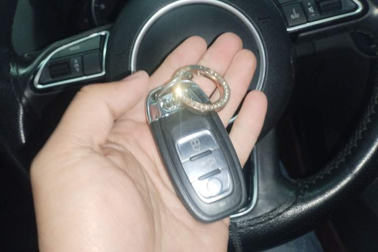 Used Audi Q5 2016 40 TFSI Technology Edition
