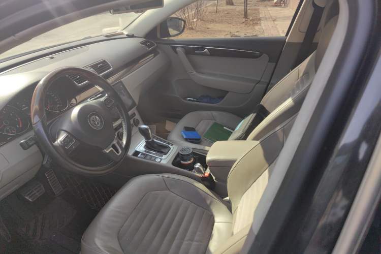 Used Volkswagen Magotan 2013 2.0 TSI Prestige Model
