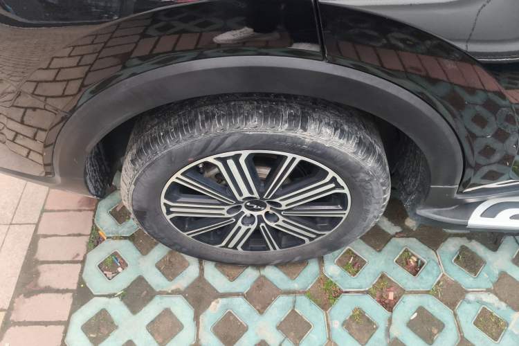 Used Kia Sportage R 2021 Ace 2.0L Splendid Edition Right Rear Wheel Hub