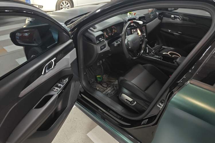 Used Lynk & Co 03 2021 1.5TD DCT JingPlus