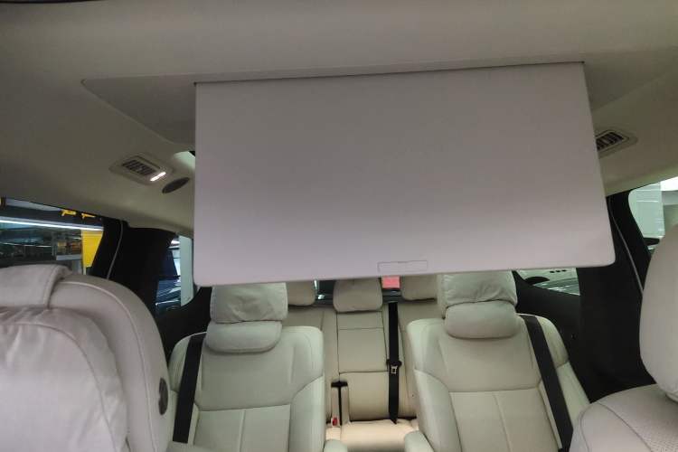 Used Li Auto MEGA 2025 Home Family Special Edition Headliner