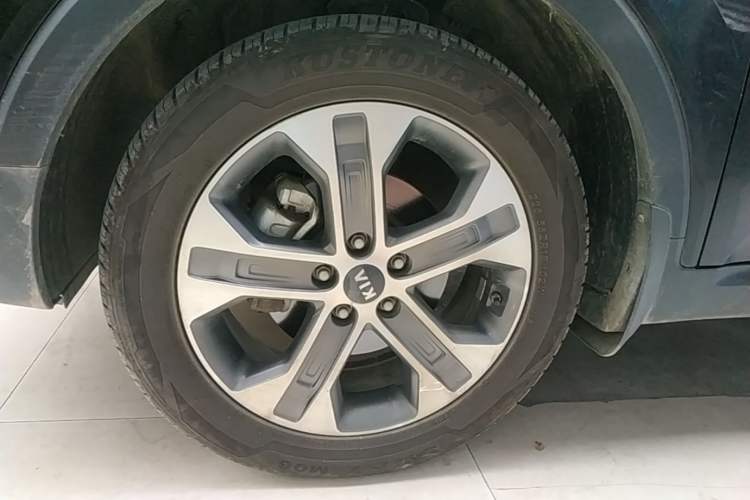 Used Kia Sportage R 2019 2.0L Automatic Smart Luxury Edition