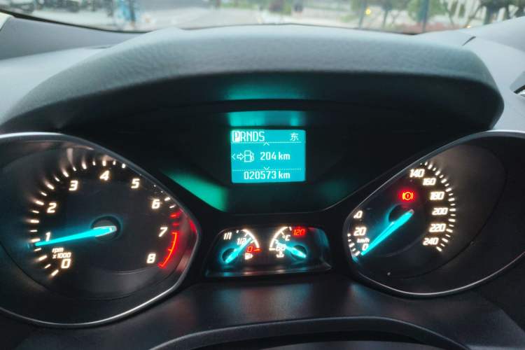 Used Ford Kuga 2015 1.5L GTDi Two-Wheel Drive Fashion Edition