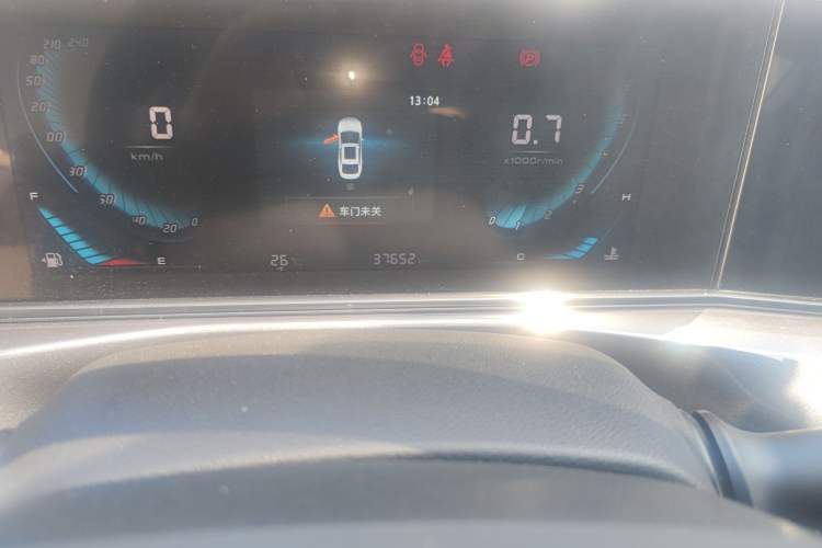 Used CHANGAN Eado 2020 PLUS 1.6L GDI Manual Elite Model
