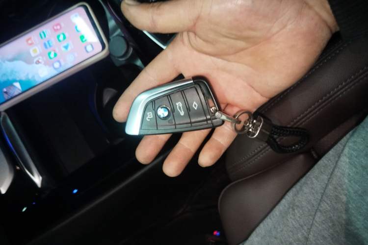 Used BMW X3 2022 xDrive30i Luxury Model M Night Sky Package