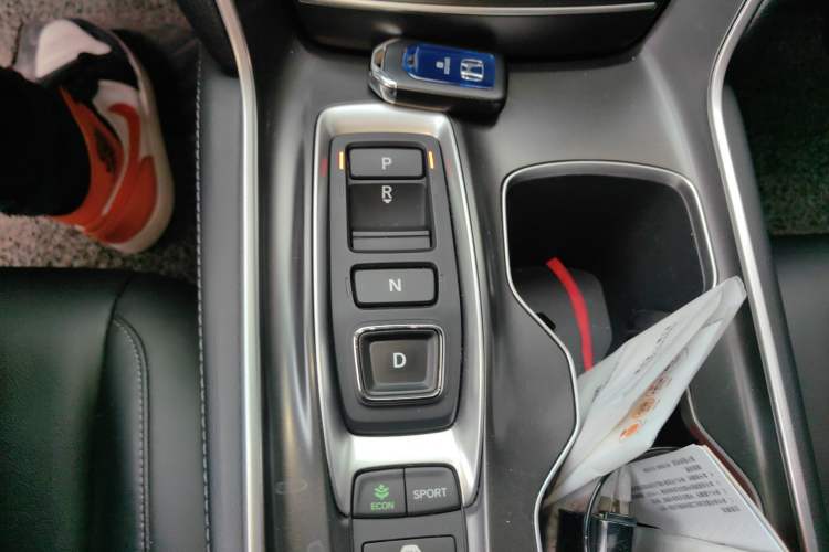 Used Honda Accord 2021 Rui Hybrid 2.0L Rui Zhi Starry Sky Limited Edition Gear Lever