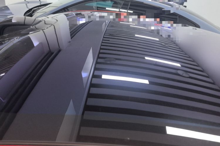 Used Xiaomi Auto SU7 2024 Four-Wheel Drive Ultra-Long Range Advanced Intelligent Driving Max Edition Roof