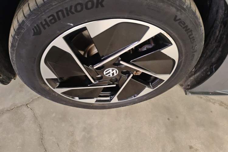 Used Volkswagen ID.3 2023 Pure Smart Edition Exterior 4