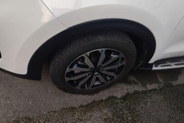 Used Kia KX5 2017 1.6T Automatic Two-Wheel Drive 15th Anniversary Special Edition DLX