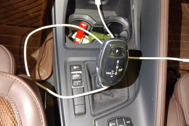 Used BMW X1 2021 Restyled sDrive20Li Fashion Version Gear Lever