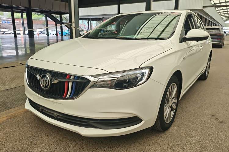 Used Buick GT 2021 1.3T Automatic Mild Hybrid Elite Version