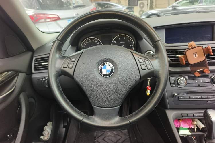 Used BMW X1 2010 sDrive18i Luxury Model
