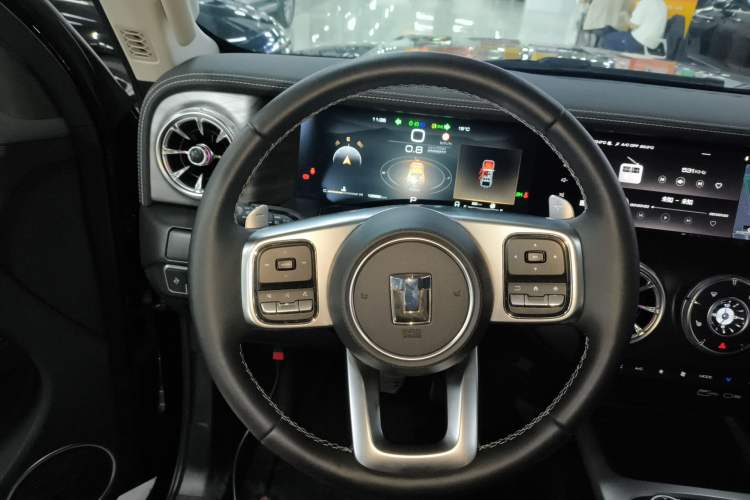 Used Tank 300 2024 2.0T Conqueror Steering Wheel