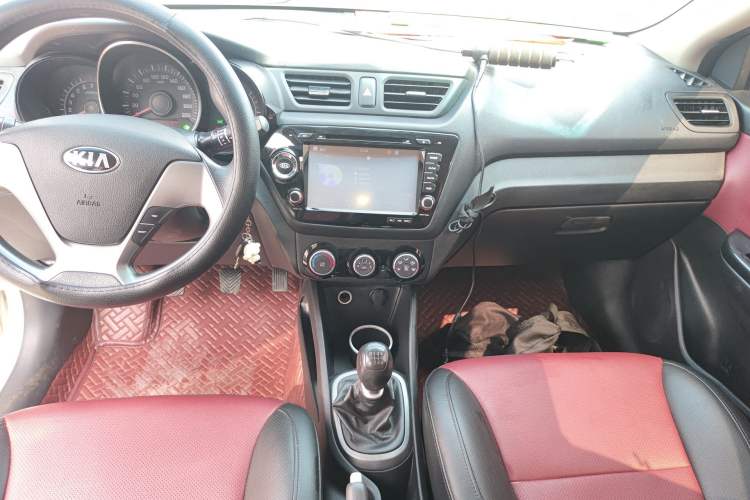 Used Kia K2 2015 Hatchback 1.4L MT GLS Cool Edition