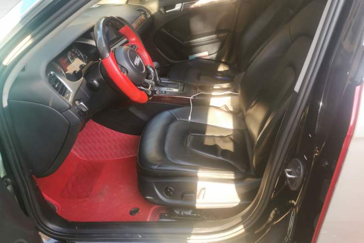 Used Audi A4L 2011 2.0 TFSI Comfort Model