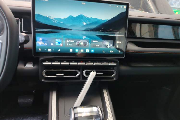 Used JETOUR Shanhai Shanhai T1 2025 Model 226km Crossroad
