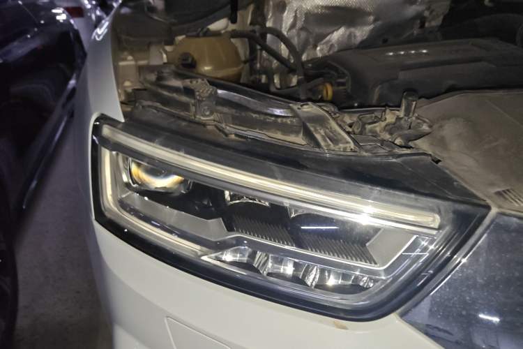 Used Audi Q3 2016 35 TFSI quattro all-wheel-drive style model