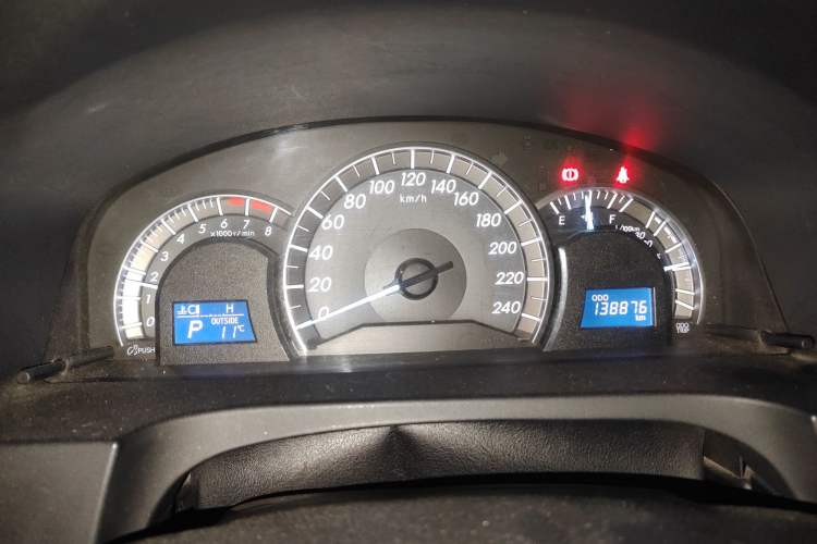 Used Toyota Camry 2012 Junrui 2.0S Radiant Edition